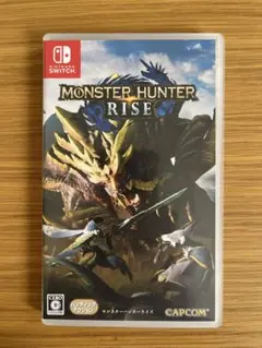 モンスターハンターライズ （Nintendo Switchソフト）