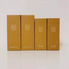N オーガニック バランシングローション エッセンスミルク 各２本（計４点）新品