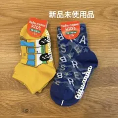 チュチュアンナ　キッズ　ベビー　ソックス　男の子