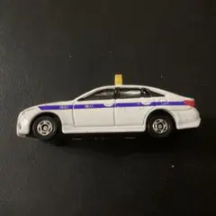 トミカ　トヨタ クラウン　個人タクシー