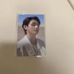BTS PROOF Weverse Shop限定　V テテ　トレカ