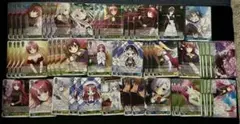 ヴァイスシュヴァルツ ダ・カーポ 8宝デッキ