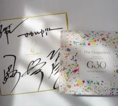 2025年最新】ゴスペラーズサイン色紙の人気アイテム - メルカリ