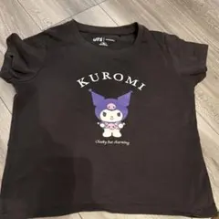 ユニクロクロミTシャツ120のサムネイル