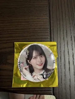 LOVE イコラブ 佐々木舞香 缶バッジ 8周年ツアー衣装 シナモン セット
