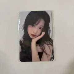 【美品】BABYMONSTER ベビモン AHYEON アヒョン トレカ