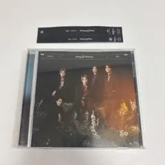 King & Prince ツキヨミ 彩り 通常盤 CD