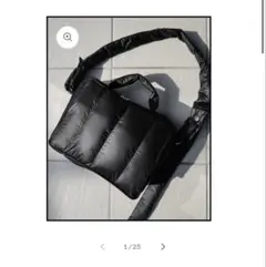 美品】calin マザーズバッグ マグネットタイプ - メルカリ