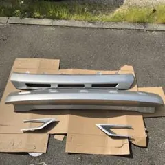 275【送料込】E26 3型キャラバン AUTECHバンパー スポイラー - メルカリ