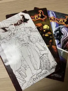 デビルメイクライ アメコミ 1巻 2巻 3巻 セット