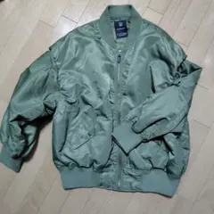 w closet MA-1ジャケット ２way