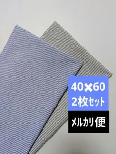 66　ランチョンマット　ランチクロス　ランチマット　40×60　2枚セットのサムネイル