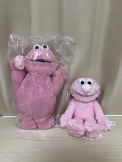 セサミストリート くすぐり エルモEX クッキー モンスターアーニー 動作確認済 セサミストリート くすぐり エルモEX クッキー モンスターアーニー
