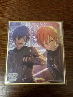 プロセカ 東雲彰人 ミニ色紙