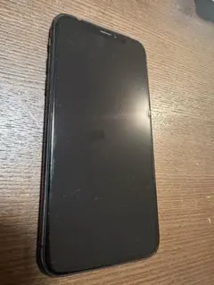 iPhone XS 256GB スペースグレー