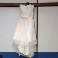 ウェディングドレス