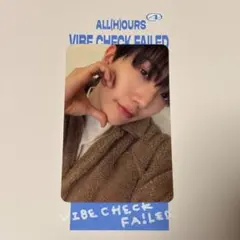 ALL(H)OURS apple music 260402 キティ トレカ ALL(H)OURS apple music ヒョンビン キティ トレカ - メルカリ