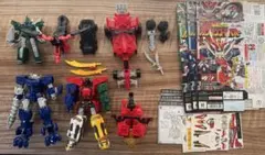 TF POWER OF THE PRIME 【ボルカニカス＆UPGキット】 - メルカリ