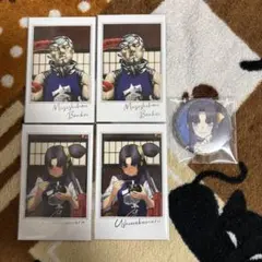 FGO】永倉新八 新選組 誠の旗 ランダム 缶バッジ - メルカリ