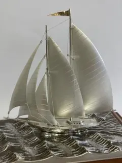2025年最新】銀製 ヨットの人気アイテム - メルカリ