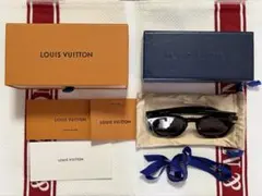 【現行品 】ルイヴィトン サングラス・LV シグネチャー・スクエア ラウンドのサムネイル