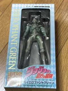 2026年最新】超像可動 ジョジョ 花京院の人気アイテム - メルカリ