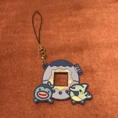 一番くじ たまごっち ～令和で発見！！　F賞 きらきらラバーチャーム　いるかっち