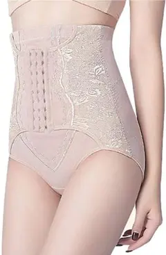 ガードル補正下着 レディース ハイウエスト補正ショーツ3段調節付き 新品未使用品