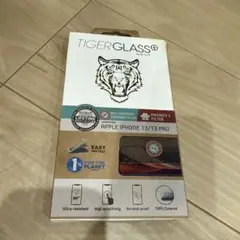 TIGERGLASS iPhone 13/13 Pro 保護フィルム