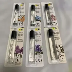 パフュームミスト 6本セット 新品 フレグランス 香水 DAILY COMMAのサムネイル
