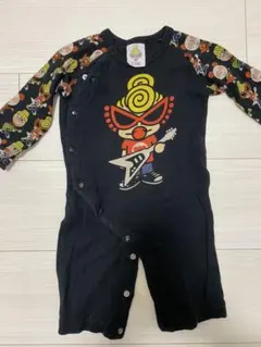 ヒスミニ ヒステリックミニ ロンパース