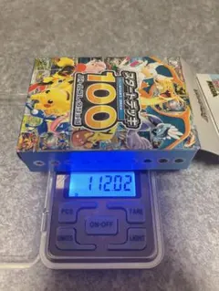スタートデッキ 100 重さ【111.67g】 - メルカリ