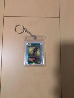 ムシキング ミニチュアカードアクリル ギラファノコギリクワガタ