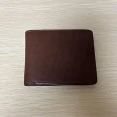 EDWIN 二つ折り財布 ブラウンのサムネイル