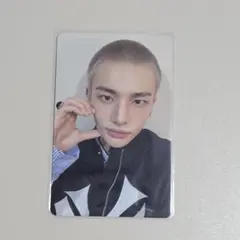 Stray Kids ヒョンジン エコパ 購入特典トレカ
