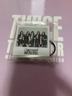 TWICE 2026 シーグリ 日本 アクリル キーホルダー