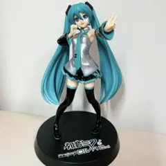 【箱無し】初音ミク Project DIVA 2nd プレミアムフィギュア