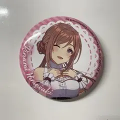 学マス 姫崎莉波 ローソンコラボ 缶バッジ