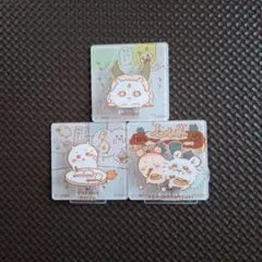 新品未使用ちいかわアクリルシーンクリップ ビスケット