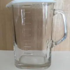 ガラスピッチャー