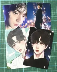 T*n様 TXT Starkissed POP UP トレカ