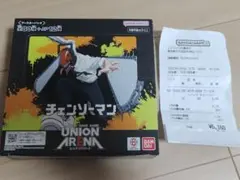 チェンソーマン　テープカット済み　1box UNION ARENA チェンソーマン 1BOX テープカット - メルカリ