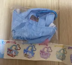 サンリオキャラクターズ　ミニミニランチトートバッグ