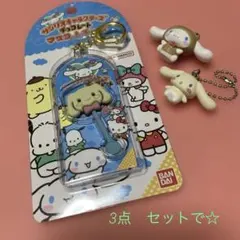 サンリオキャラクターズ チョコレートマスコットチャーム