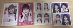 ＝LOVE イコラブ ミニフォトカード レア IDフォト まとめ売り 諸橋沙夏