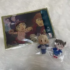 名探偵コナン　一番くじ　3点セット