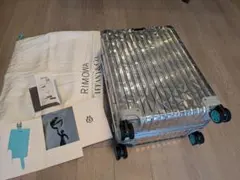 steiff rimowaリモワteddy bearテディーベア限定スーツケース - メルカリ