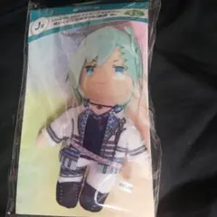 うたプリ ブロッコリーくじ ぬいぐるみマスコット 美風藍