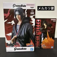 NARUTO ナルト疾風伝 うちはイタチ フィギュアセット