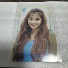 ツウィ TWICE Twaii's Shop ポップアップストア カード